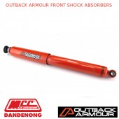 OUTBACK ARMOUR FRONT SHOCK ABSORBERS - OASU0154014